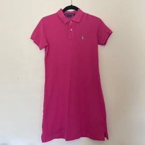Ralph Lauren Sport Polo Dress